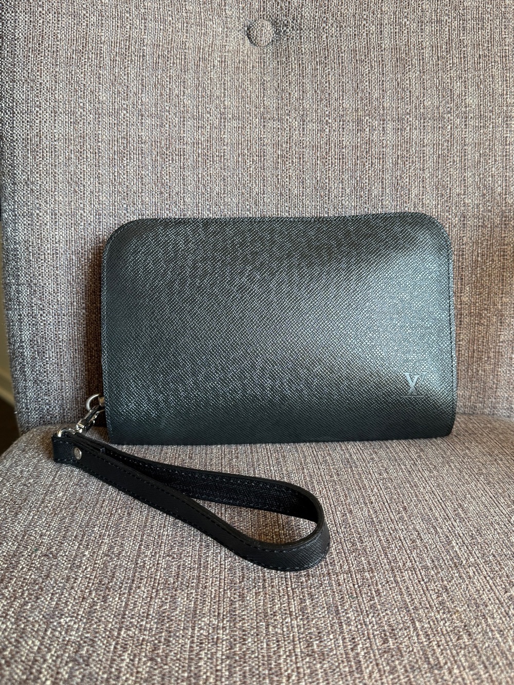 Authentic Louis Vuitton Clutch